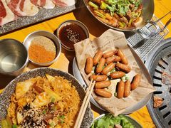 -那胡同里的小烤肉馆(开发区万达店)