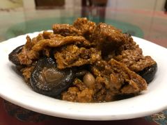 四喜烤麸-玉华台饭庄(裕中西里小区店)