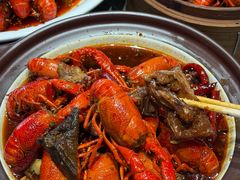-侠舍·江湖小龙虾大排档(沌口总店)