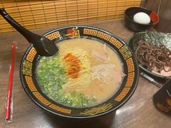 -一兰拉面(梅田阪急东通店)