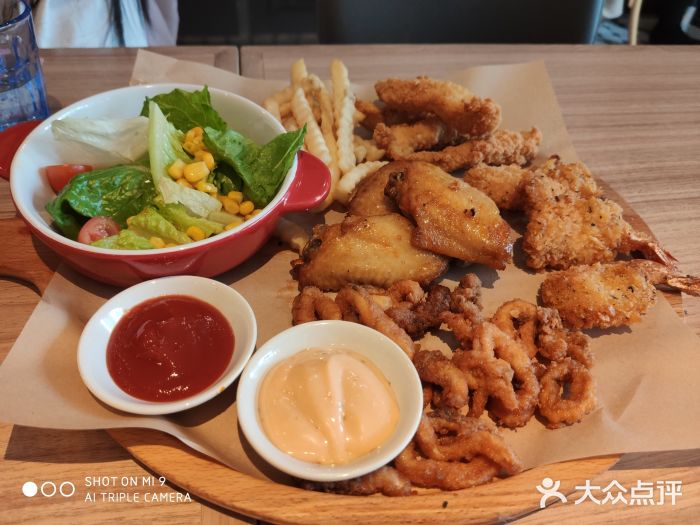 必胜客(双榆树店)图片