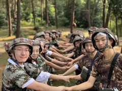 -铁山坪森林公园