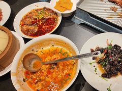 -羊门客在·烤盐池滩羊·川菜