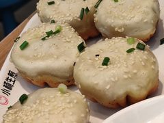 -小杨生煎(香港名都店)