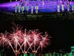 -茅山东方盐湖城景区