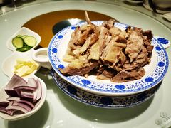 手抓羊肉-宁夏国强手抓羊肉·清真菜(未央路凤三店)