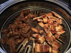 -青松馆韩国料理(香港中路佳世客店)