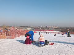 -北京西山滑雪场