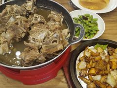 -九十九顶毡房(阜石路店)