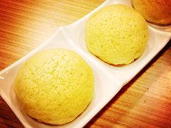 酥皮焗叉烧包-添好运点心专门店(中环IFC店)