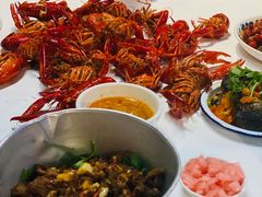 -老长沙龙虾馆(梅林店)