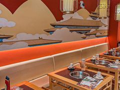 -京炭铜锅涮肉·羊蝎子·羊肉炉(保利·时光里店)
