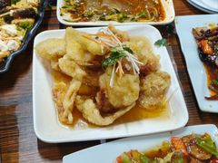 -韩食代烧烤(龙华路美食街店)
