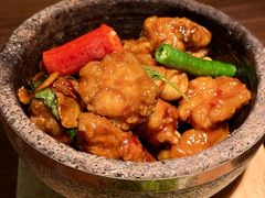 泰南三杯鸡-星叶·东南亚料理(温州万象城店)