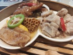 金羊三宝-新兴·金羊座·粤菜点心(乐峰店)