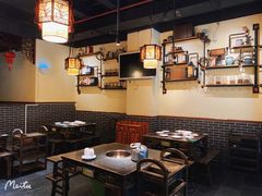 大堂-怡品川宇火锅(宝立方店)