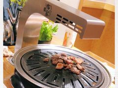 -九田家黑牛烤肉料理(华侨城店)