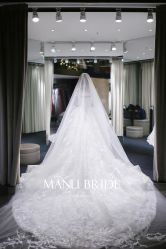 -MANLI BRIDAL婚纱