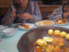 -鱼窝棚柴火铁锅炖(富山屯店)