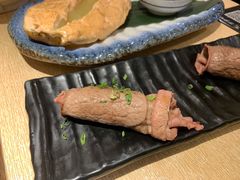 现烧澳洲和牛寿司-万岁寿司(芳村店)