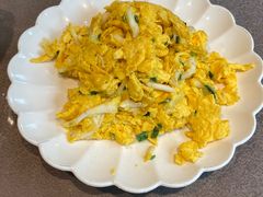 银鱼炒蛋-品渔味湖鲜馆(拈花湾店)