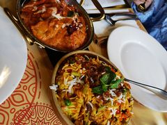-克比叔叔印度餐厅Kebabs on the Grille (人民广场店)