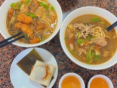 腰花面-张一品食府