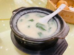 生滚鱼片粥-新好景海鲜酒家(新塘店)