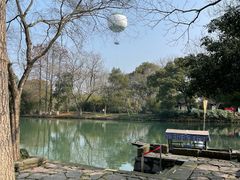 -西溪国家湿地公园