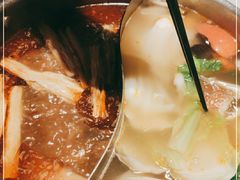 -左庭右院鲜牛肉火锅(环球港店)