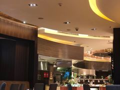 大堂-好日子皇冠假日酒店·君怡咖啡厅(特美思大厦店)