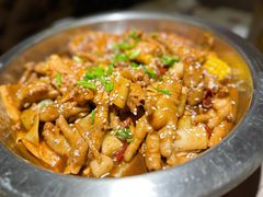 -谢蟹浓·肉蟹煲(新奥店)