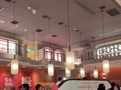 大堂-左庭右院鲜牛肉火锅(环球港店)