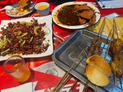 -天津乾毓德饭庄·清真传统炒菜·海鲜烧烤(咸阳路店)