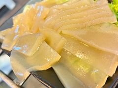 山魔芋-大理.老字号渝记酸萝卜乌鱼(古城总店)