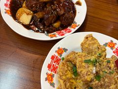 -谢记上海大排档(长寿路店)