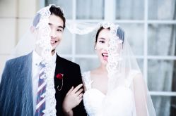 -金夫人婚纱摄影(华南店)