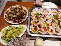 -虾宝贝胶东海鲜·渔家菜(小西天店)