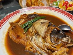 -旺顺阁鱼头泡饼(小红门店)