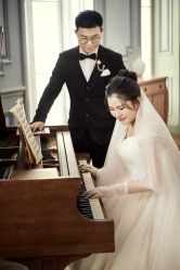 -雪中彩影婚纱摄影·微光艺术中心