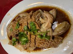 -车头老二大排档