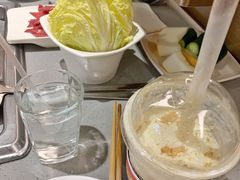 娃娃菜-海底捞火锅(振华商厦店)