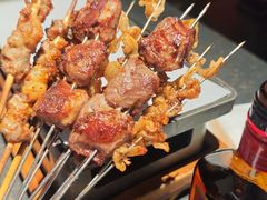 -战友蚝情烧烤工场(嘉华店)