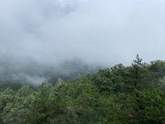 -罗田薄刀峰风景区