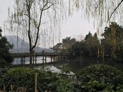 -西湖外事游船(花港观鱼码头)