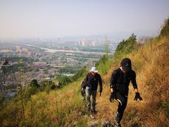 -阳台山自然风景区