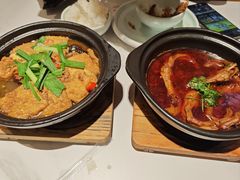 -老馆子·建德菜·山肴鱼鲜(海威新界店)