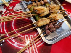 -天津乾毓德饭庄·清真传统炒菜·海鲜烧烤(咸阳路店)