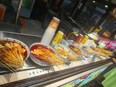 -沙州食驿·非遗小吃夜市