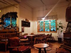 大堂-懒鱼时光馆(沙坪坝店)